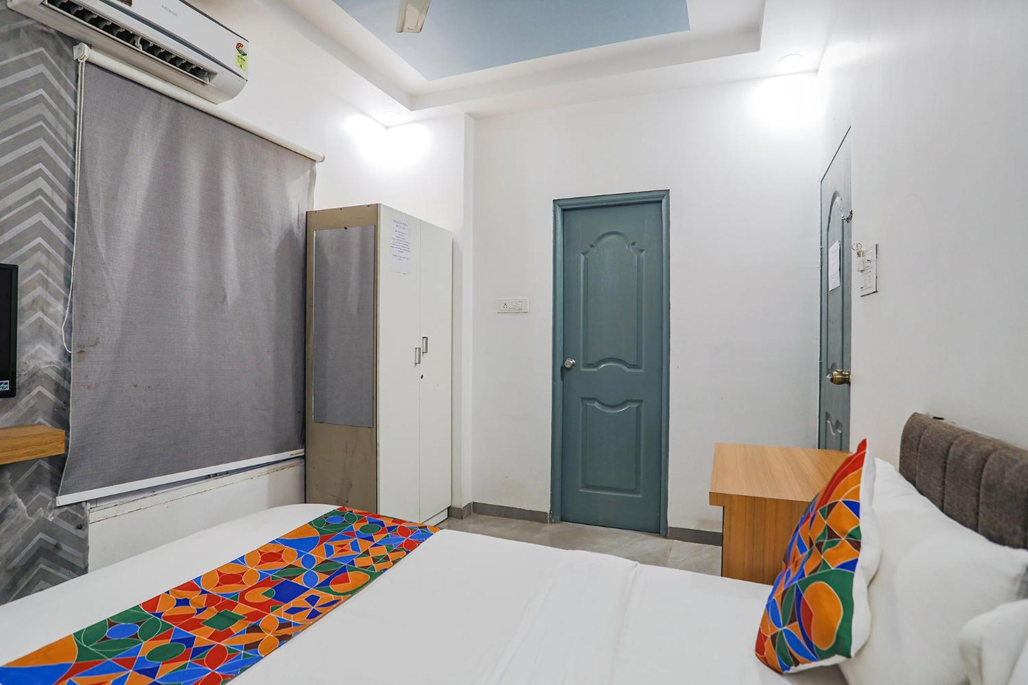 Hotel Fabexpress Pramila Prakash Nagpur Exterior foto